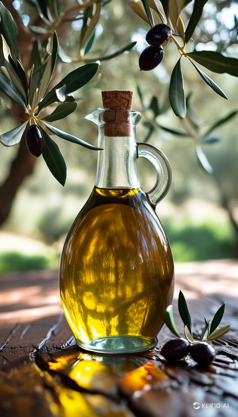 Oliiviöljy